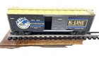 K-Line 17 Years and Up O Box Car Model Railroad Freight Cars