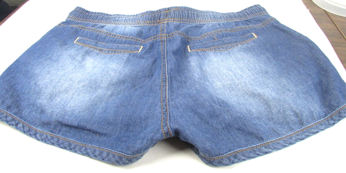 Drdigo Rein Womens Demin Shorts Size M - Picture 2 of 8