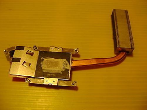 Dell Inspiron 1526 CPU Cooling Heatsink FY313 Original - Picture 3 of 3