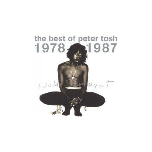 The Best Of Peter Tosh 1978-1987 - CD JDVG The Cheap Fast Free Post - Bild 1 von 2