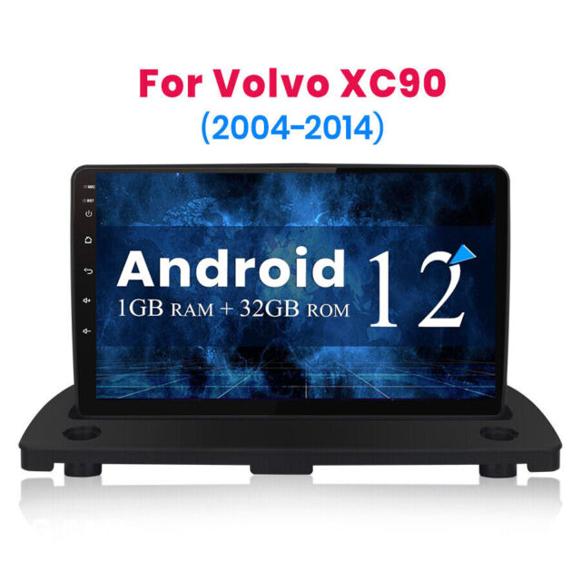 9Zoll Per Volvo XC90 2004-2014 2DIN Android12 Autoradio DAB Nav 1+32GB GPS USB 9Zoll Per Volvo XC90 2004-2014 2DIN Android12 Autoradio DAB Nav 1+32GB GPS USB