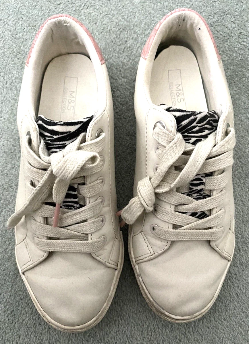 M and s ladies trainers 2025