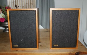 vintage tangent speakers
