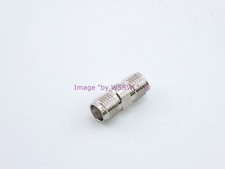 SMA Female to SMA Female Adapter - Sold by W5SWL