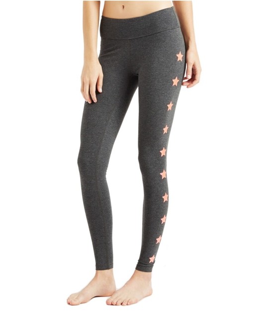 shimmer yoga pants