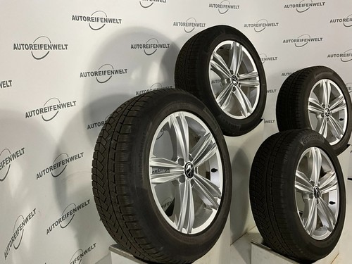 Winter Kompletträder 235/55R18 z.B. passend für VW Tiguan - Bild 10 von 10