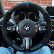 Steering Wheel Cover for BMW F20 M135i M140i M235i M240i X1 F21 F48 X2 F39 X3