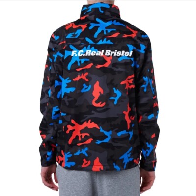 Nike FC Real Bristol x SOPHNET Storm-Fit Warm Up Jacket Camo