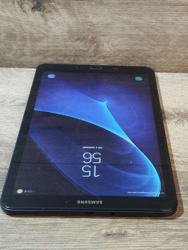 Samsung Galaxy Tab A T585 10.1'' 32GB Wi-Fi + 4G Unlocked Android Tablet - Black - Picture 4 of 14