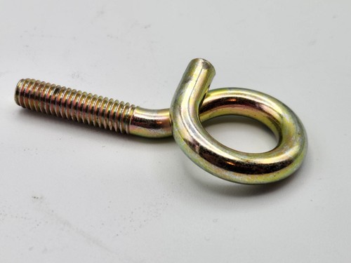 Case Of Pigtail Eyebolt 5/16-18 X 2 3/4" Case 250 ea Swisher 2046 - Picture 5 of 7