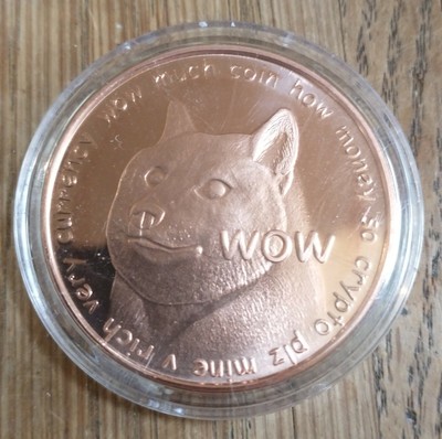 dogecoin copper