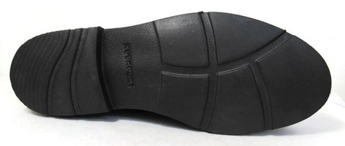 ROCKPORT DAILY RITUAL PENNY MEN'S BLACK LEATHER PENNY LOAFER SHOES, V82323 - Picture 7 of 8