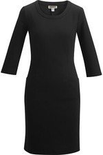 Edwards Womens Ponte Sheath Dress - 9935 FREE SHIPPING 
