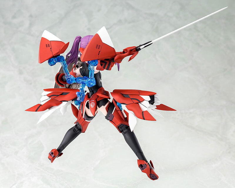 Kotobukiya KP563 Megami Device x Alice Gear Aegis Ayaka