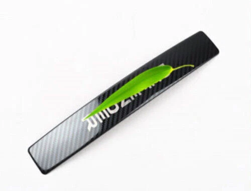 For Land Rover Defender Carbon Fiber 2020-2023 Steel Tailgate Door Handle Cover — 第 4/4 张图片