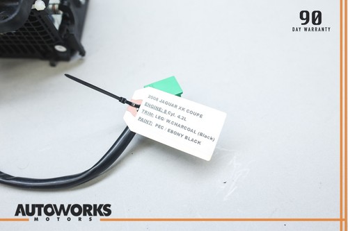 07-15 Jaguar XK XKR X150 Automatic Transmission Floor Gear Shifter w/ Knob OEM - Picture 8 of 10