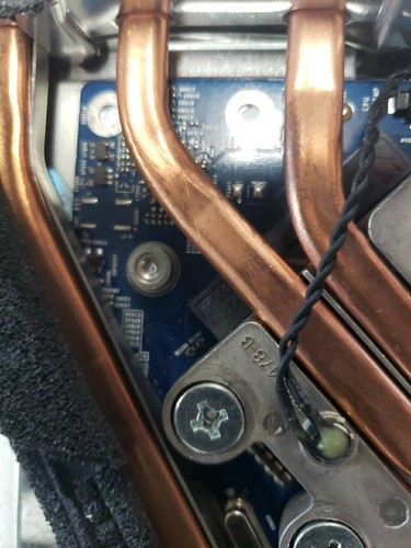 Placa madre a1224 apple/mac con procesador central 2 4 gb ram con extras envío gratuito - Imagen 6 de 13