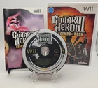 Guitar Hero 3 III Legends of Rock CIB W/ Manual - Nintendo Wii - Tested