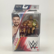 WWE Elite Collection Series 119 Ethan Page Action Figure Chase With Championship