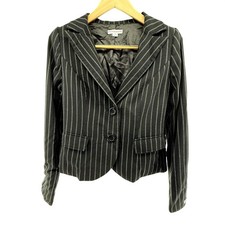 Beautiful and lightweight Wool Pendleton Pinstripe blazer/jacket Size 12