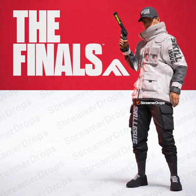 The Finals a Skill Issue 3.0 Skin 