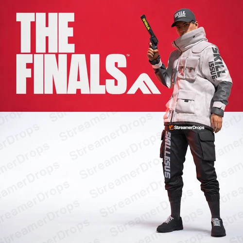 The Finals a Skill Issue 3.0 Skin⚡️