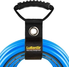 3 Pack Extension Cord Organizer, 22" Portable Hook and Loop Storage Straps with