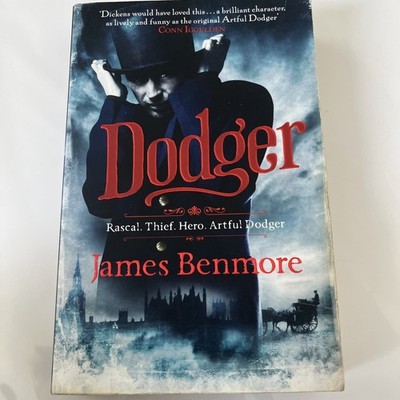 James benmore dodger 1st Edition 