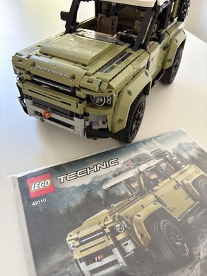 LEGO TECHNIC 42110 Land Rover Defender