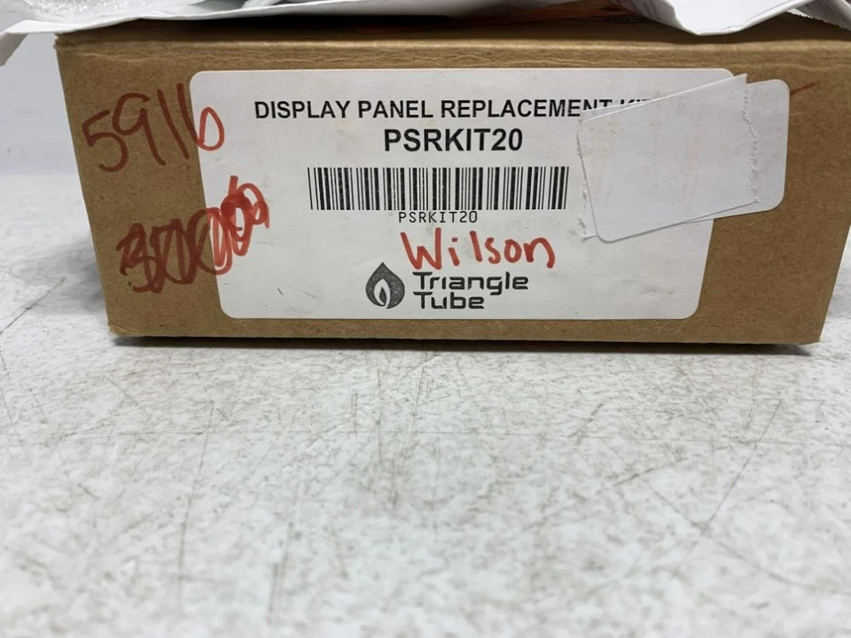 Triangle Tube PSRKIT20 Control Module Display Panel - Image 2 of 4