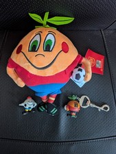 Naranjito Coupe Du Monde 82 Espagne FIFA Foot World Cup Mascot Spain