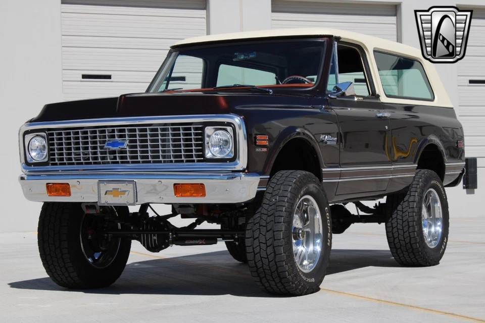 1972 Chevrolet Blazer K5 - Image 4 of 4