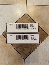 Puerto Rico PR-P&D Quarters US Mint Sewn UnOpened $25 Bags QV0 QW0