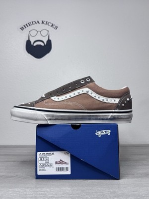 Size 12 - VANS LX Old Skool 36 Pearlized Brown Cocoa VN000E8VFST