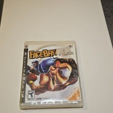 FaceBreaker (Sony PlayStation 3, 2008)