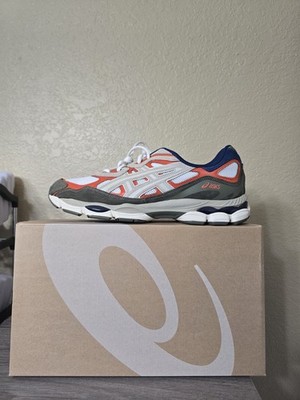 ASICS GEL-NYC size 13 Cream/Irvine. 1203A383 108.