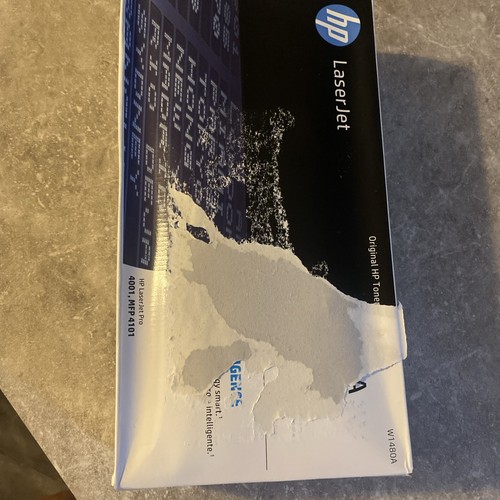 Cartouche de toner HP 148A noir rendement standard (W1480A) - Voir photos/desc - Photo 2/8