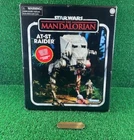 Star Wars The Mandalorian AT-ST Raider Figure Vintage Collection Disney NEW