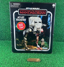 Star Wars The Vintage Collection AT-ST Raider (Mandalorian)