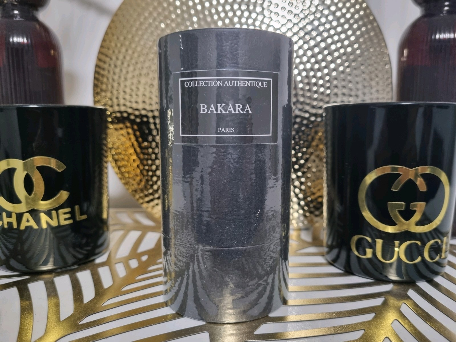 Parfum Bakara Collection Privée 50 ml, eau de parfum mixte authentique