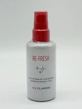My Clarins RE-FRESH Hydrating Beauty Mist, 3.4 oz / 100mL NWOB