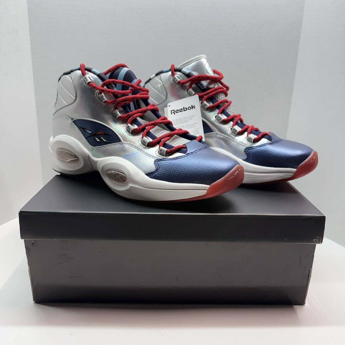 reebok harden iverson