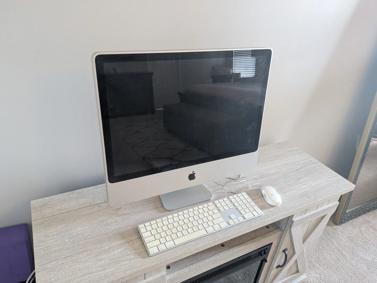 Apple iMac 4 GB RAM 2008 Apple Desktops & All-In-One Computers for