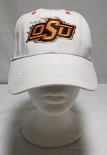 OSU Oklahoma State University White Baseball ...