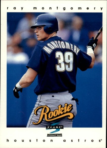 1997 Ray Montgomery #491