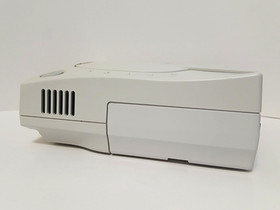 Sega Dreamcast HKT-3020 Home System + Clear Green Ctrl, Tremor Pak, Game & Cords