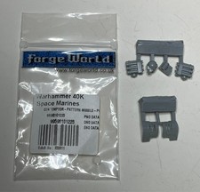 Warhammer 40K Forge World Space Marines Conte...
