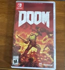 Doom (Nintendo Switch, 2017)