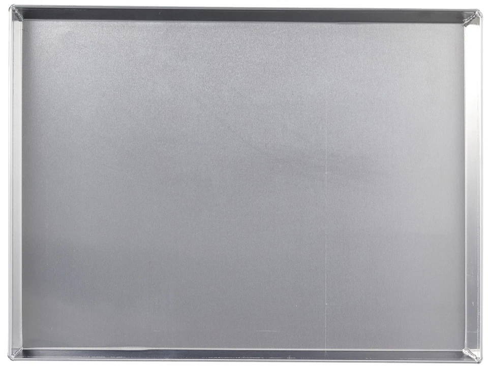 Ballarini Teglia Rettangolare Alluminio Argento 30 cm - Immagine 2 di 4