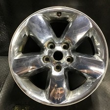 2013-2023 Dodge Ram 1500 2159 Wheel 20 x 8 5 Spoke Rim Chrome Clad 1UC56SZ0AA  